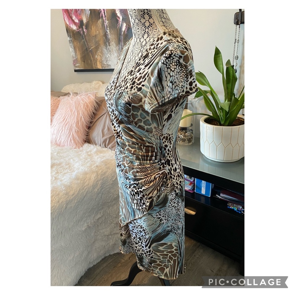 Joseph Ribkoff dress - Picture 4 of 4